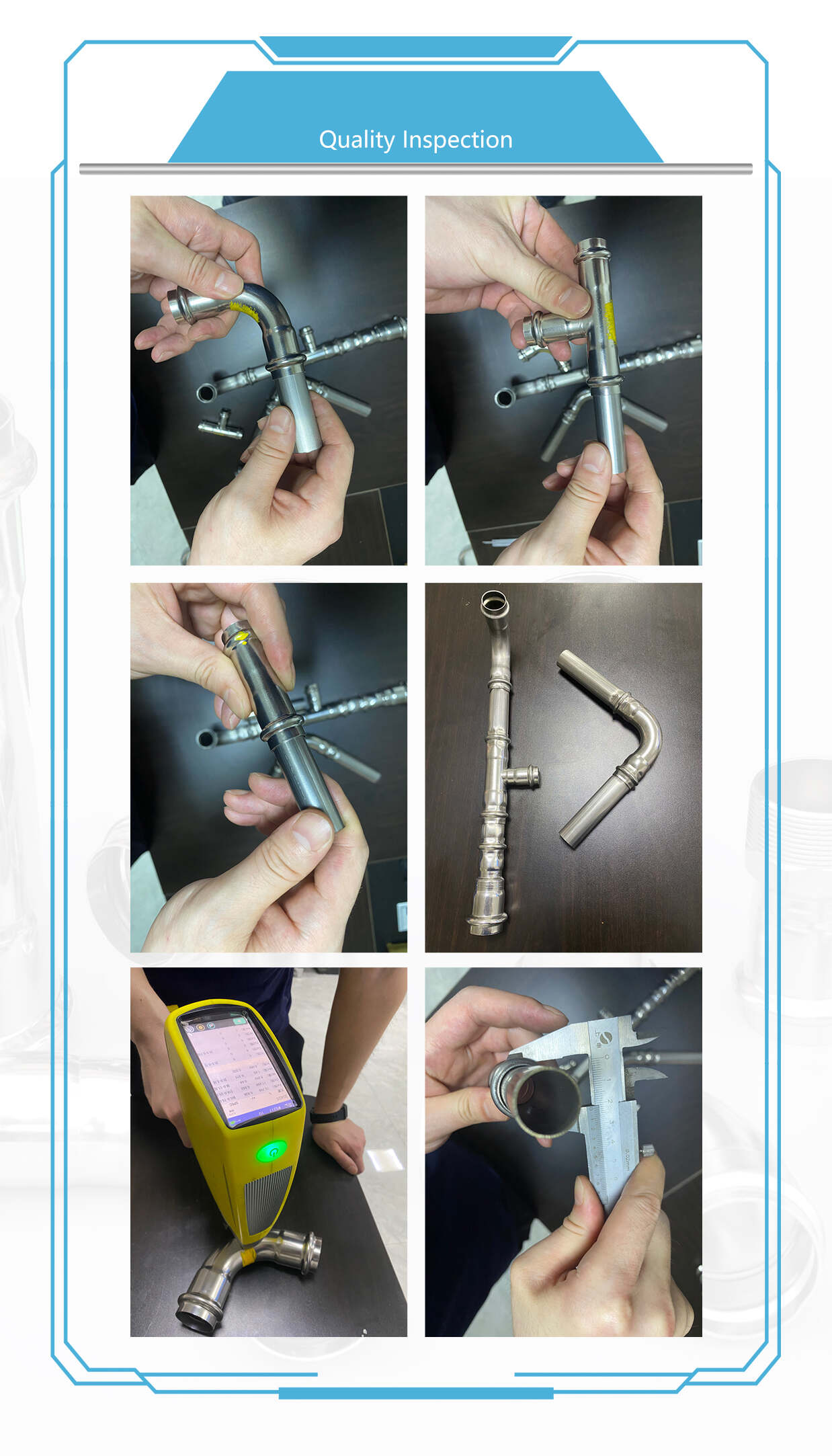 quality inspection