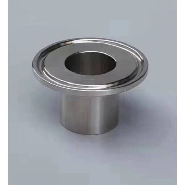 Ferrule Sanitari Keluli Tahan Karat