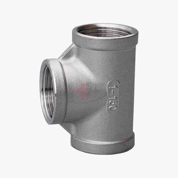 Keluli Tahan Karat Bspt Thread Class150 Tee